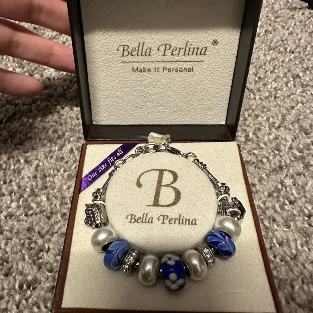 Bella Perlina Bracelet